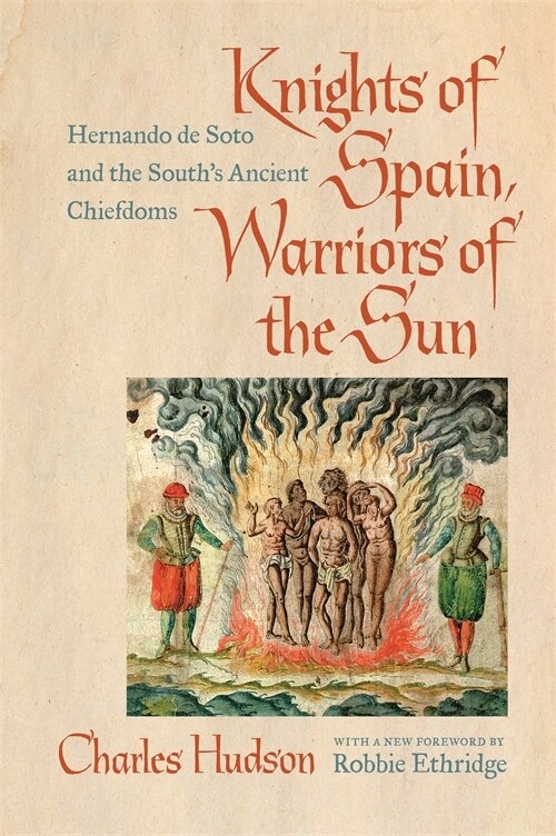Front cover_Knights of Spain, Warriors of the Sun