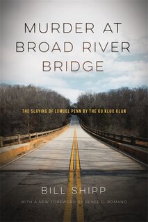 Front cover_Murder at Broad River Bridge