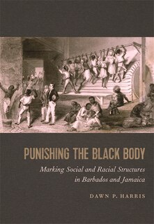 Front cover_Punishing the Black Body