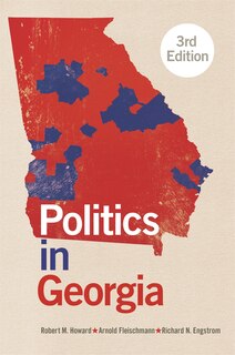 Front cover_Politics in Georgia