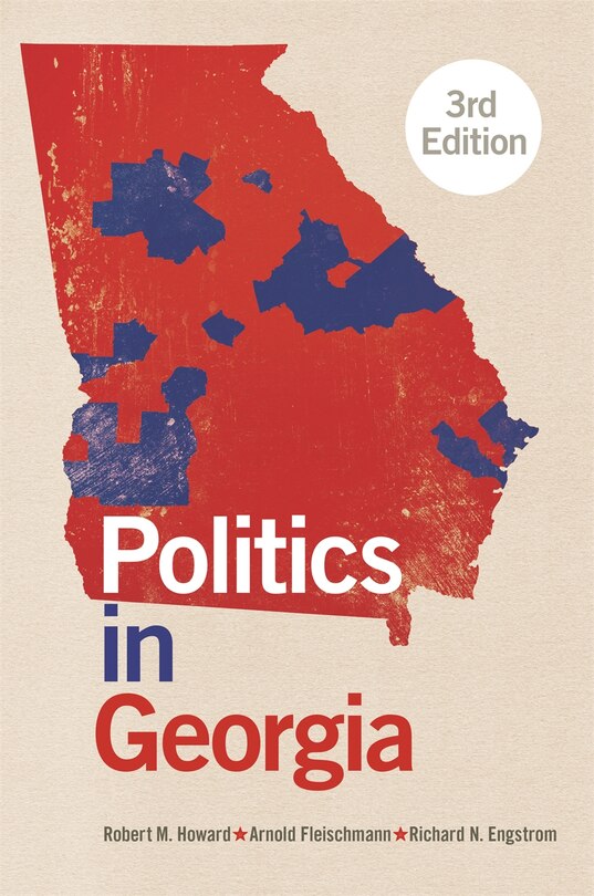 Front cover_Politics in Georgia