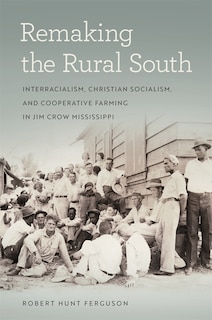 Front cover_Remaking the Rural South
