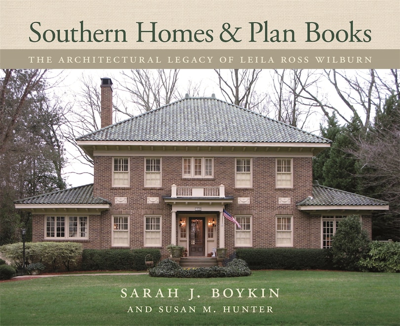 Front cover_Southern Homes and Plan Books