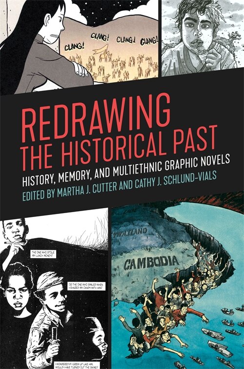 Front cover_Redrawing the Historical Past