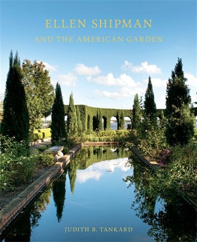 Front cover_Ellen Shipman and the American Garden