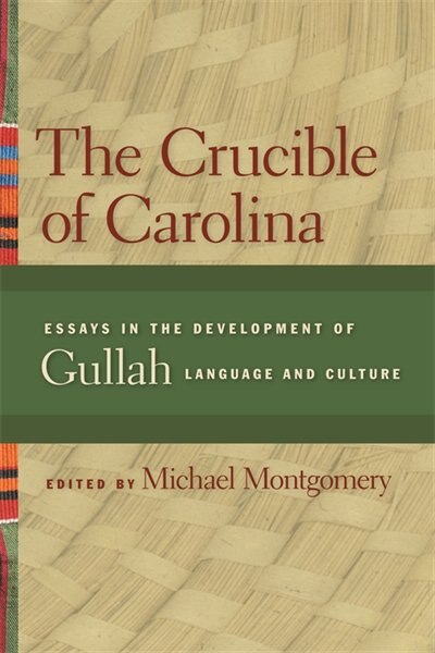 Front cover_The Crucible of Carolina