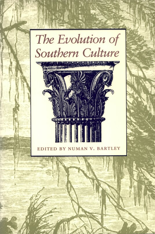 Couverture_The Evolution of Southern Culture