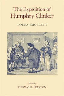 Couverture_The Expedition of Humphry Clinker