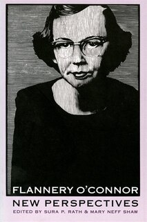 Front cover_Flannery O'Connor