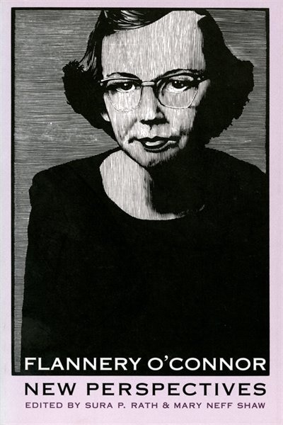 Front cover_Flannery O'Connor