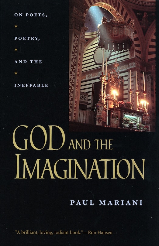 Couverture_God and the Imagination