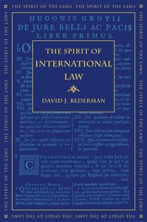Front cover_The Spirit of International Law