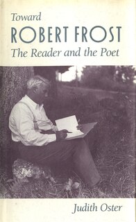 Front cover_Toward Robert Frost