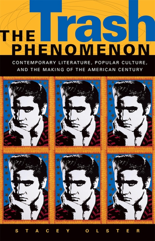 Front cover_The Trash Phenomenon