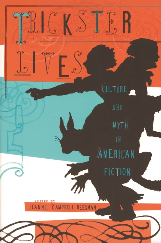 Front cover_Trickster Lives