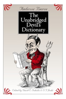 Front cover_The Unabridged Devil's Dictionary