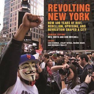 Front cover_Revolting New York