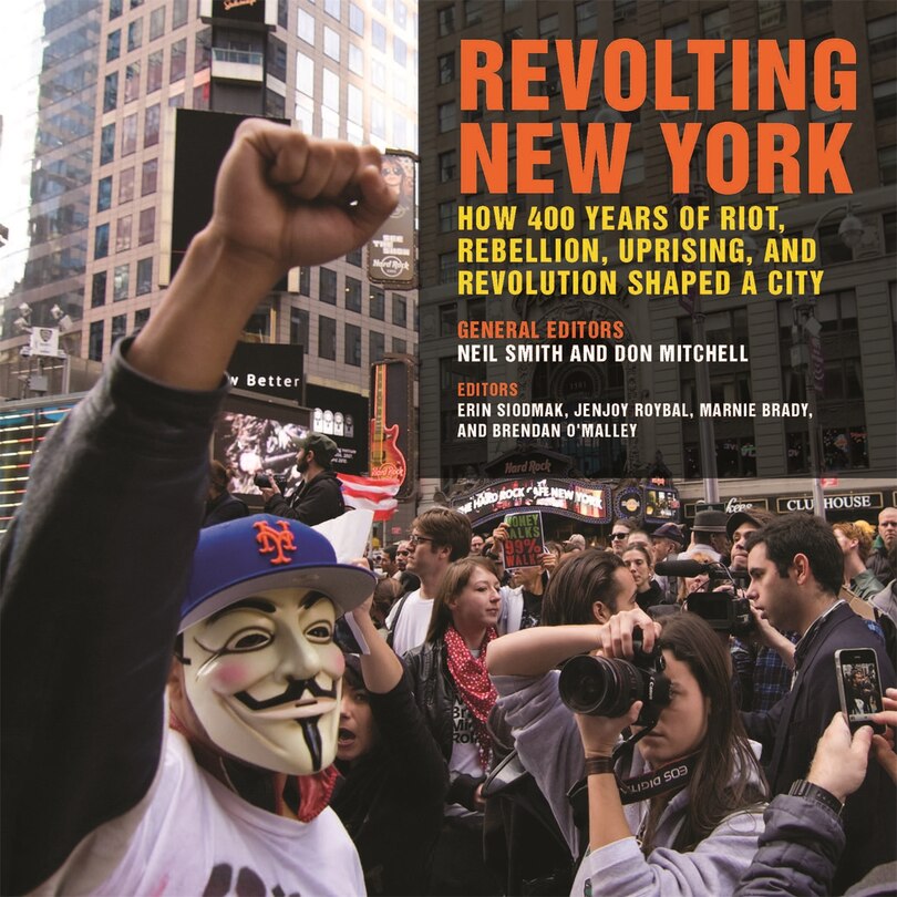 Front cover_Revolting New York
