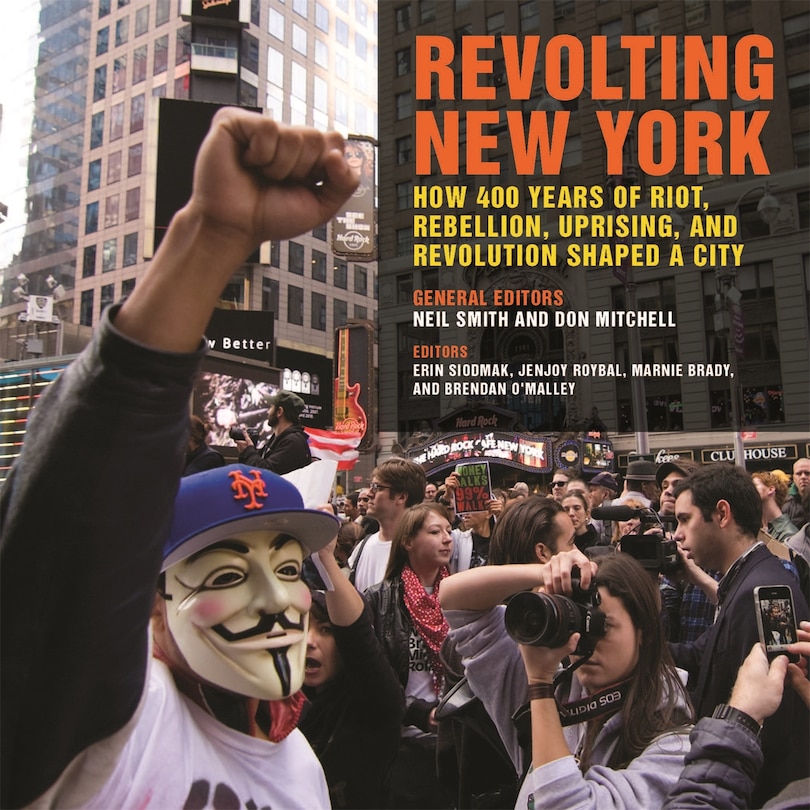 Front cover_Revolting New York