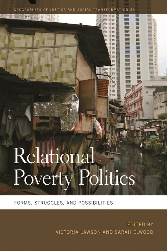 Front cover_Relational Poverty Politics