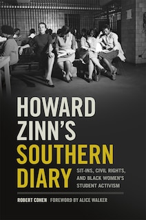 Couverture_Howard Zinn's Southern Diary