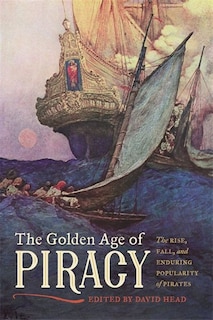 Front cover_The Golden Age of Piracy