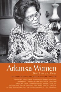 Front cover_Arkansas Women