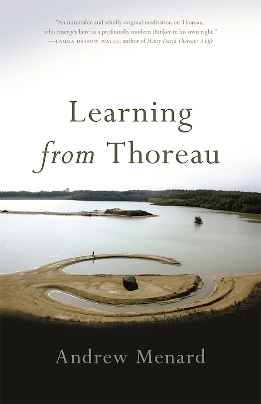 Front cover_Learning from Thoreau