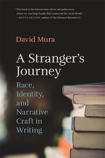 Front cover_A Stranger's Journey