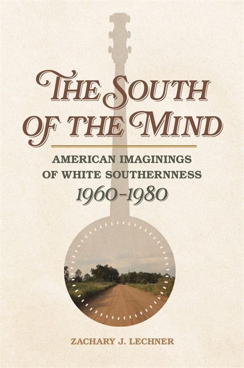 Couverture_The South of the Mind