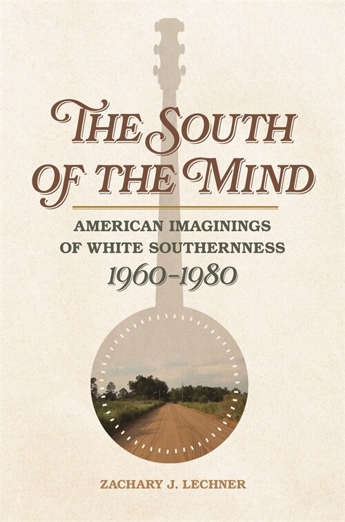 Front cover_The South of the Mind