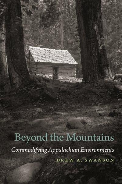 Front cover_Beyond the Mountains