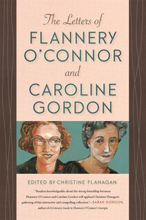 Couverture_The Letters of Flannery O'Connor and Caroline Gordon