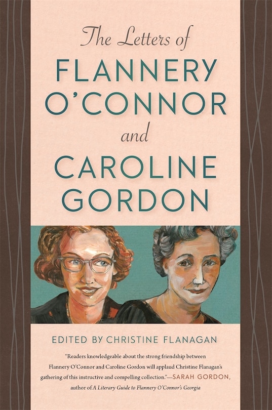 Couverture_The Letters of Flannery O'Connor and Caroline Gordon