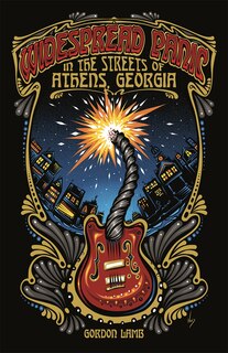 Couverture_Widespread Panic in the Streets of Athens, Georgia
