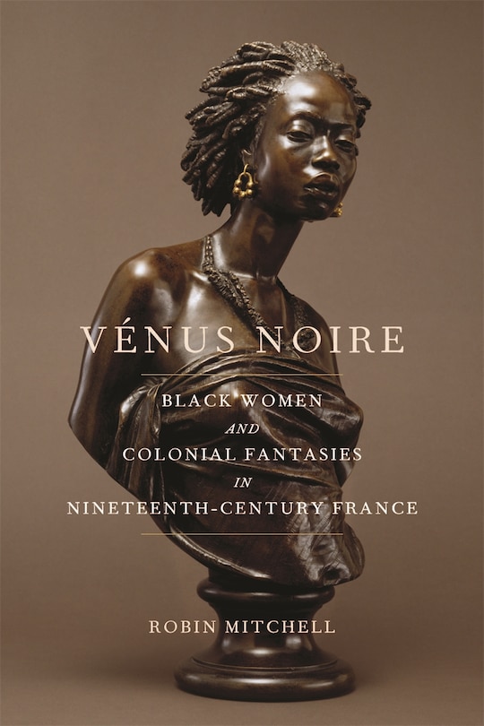 Front cover_V�nus Noire