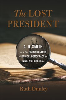 Front cover_The Lost President