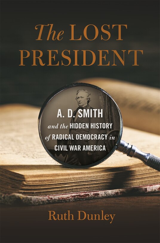 Front cover_The Lost President