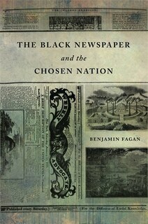 Couverture_The Black Newspaper and the Chosen Nation