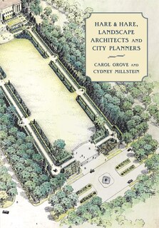 Front cover_Hare & Hare, Landscape Architects and City Planners
