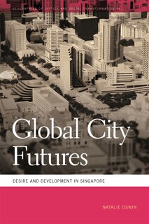 Front cover_Global City Futures