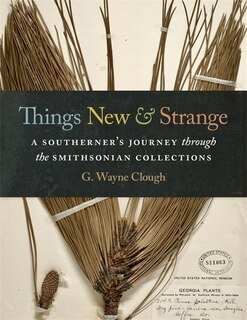 Front cover_Things New and Strange