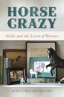 Couverture_Horse Crazy