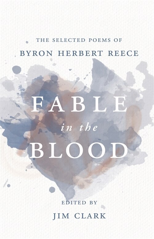 Front cover_Fable in the Blood