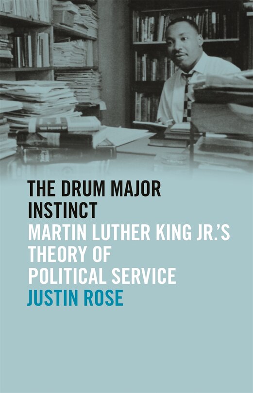 Couverture_The Drum Major Instinct