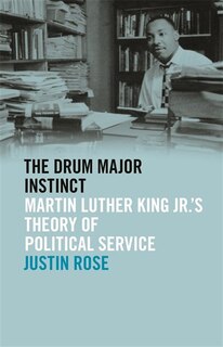 Front cover_The Drum Major Instinct