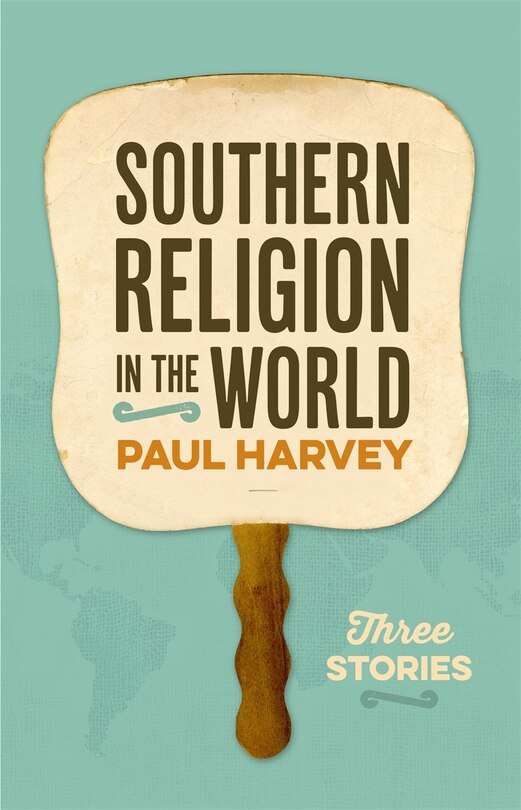 Front cover_Southern Religion in the World