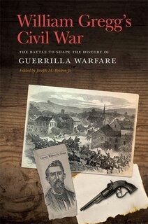 Couverture_William Gregg's Civil War