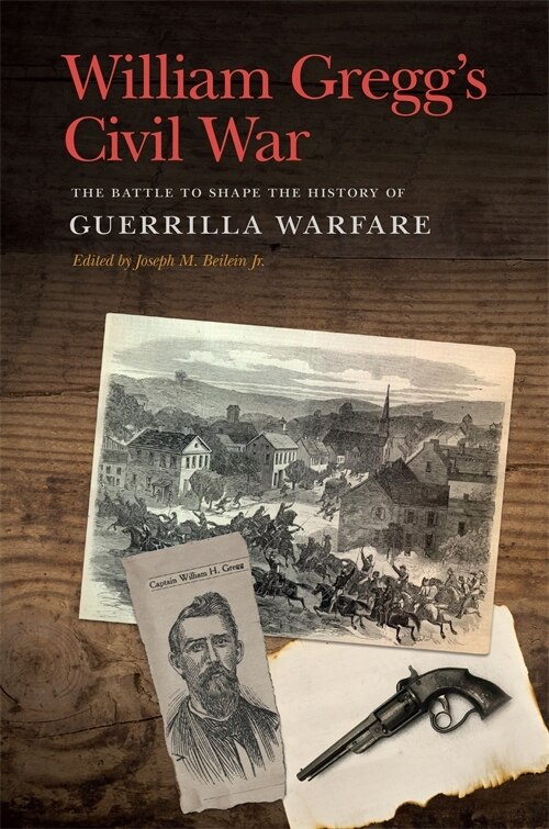 Couverture_William Gregg's Civil War