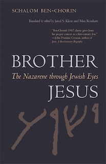 Front cover_Brother Jesus